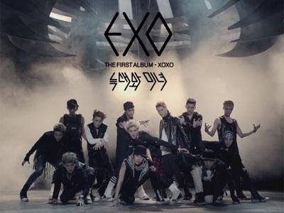 EXO 'Mengaum' di Video Teaser 'Wolf'!